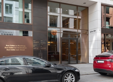 Rent a 27 m² Convention center in Hamburg, Neuer Wall 80 (20354) - 5 | MatchOffice