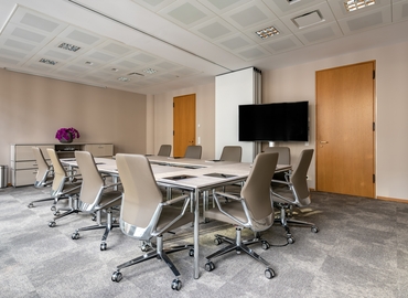 Choose a 60 m² Conference space in Hamburg, Neuer Wall 80 (20354) - 1 | MatchOffice