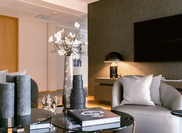 Book a 60 m² Conference space in Hamburg, Neuer Wall 80 (20354) - 2 | MatchOffice.com