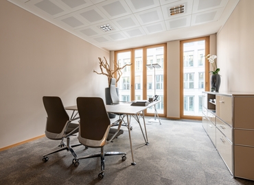 Choose a 25 m² Conference room in Hamburg, Neuer Wall 80 (20354) - 1 | MatchOffice