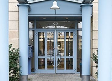 Lilienthalstraße 27,  Virtuelle Geschäftsadresse in Hallbergmoos