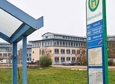 Lilienthalstraße 27, Virtual Office in Hallbergmoos