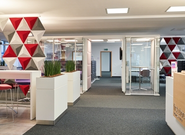 Virtual office in Neuss, Stresemannallee 4B (41460) - 6 | MatchOffice