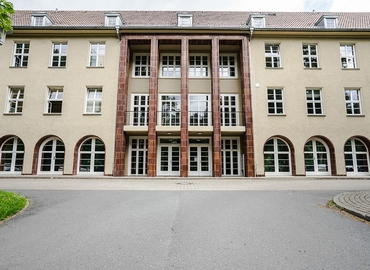 Zur Wetterwarte 50,  Virtuelles Büro in Dresden, 0