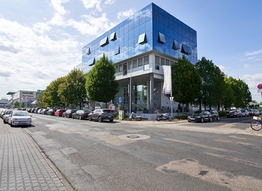 Röntgenstraße 7-9, Virtual Office in Frankfurt Ost