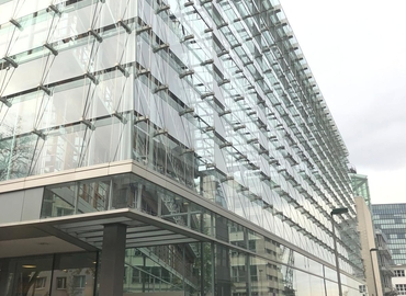Hammer Straße 19, Business Center in Düsseldorf Medienhafen, 4