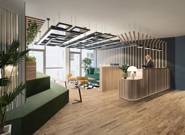 2000 m² Business park building available to rent in Dusseldorf, Hammer Str. (40219) - 0 | MatchOffice