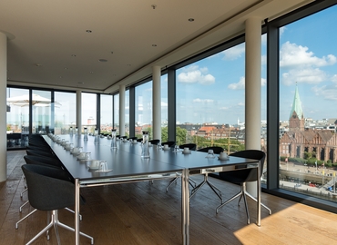 Book a 12 m² Conference center in Bremen, Teerhof 59 (28199) - 7 | MatchOffice.com