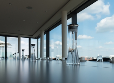 Choose a 12 m² Conference room in Bremen, Teerhof 59 (28199) - 8 | MatchOffice.com