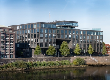 Join comfortable a 102 m² Shared office  in Bremen, Teerhof 59 (28199) - 2 | MatchOffice.com