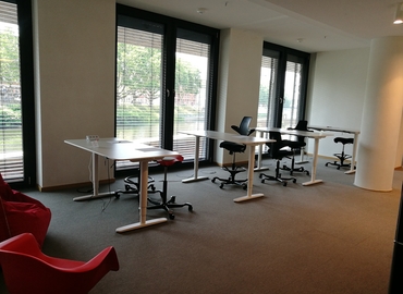 Rent comfortable a 102 m² Co-working  in Bremen, Teerhof 59 (28199) - 4 | MatchOffice.com