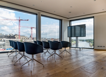 Teerhof 59, Seminarraum in Bremen, 9