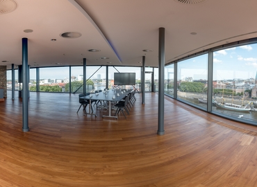 Rent a 12 m² Conference center in Bremen, Teerhof 59 (28199) - 12 | MatchOffice.com