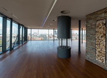 Teerhof 59, Seminarraum in Bremen