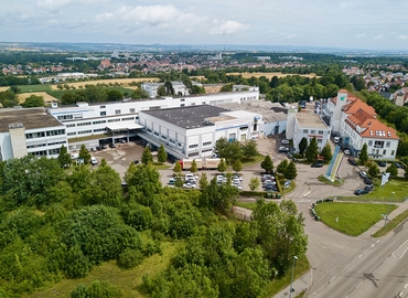 Osterholzallee 140/144,  Virtuelles Büro in Ludwigsburg