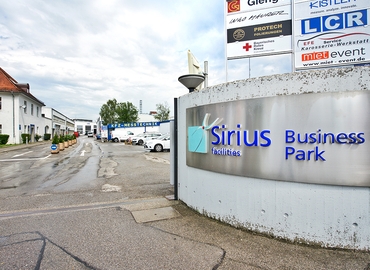 Brunhamstraße 21,  Virtuelles Büro in München Neuaubing