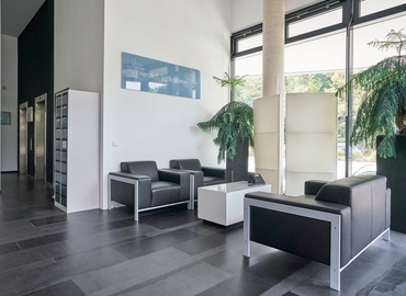 Werner-Heisenberg-Straße 2, Virtual Office in Neu-Isenburg