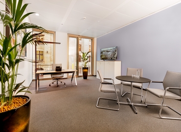 30 m² Serviced office in Dusseldorf Stadtmitte, Breite Straße 22 (40213) - 1 | MatchOffice