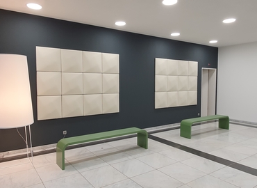 23 m² Serviced office property up for rent in Frankfurt am Main, Berner Straße 81 (60437) - 2 | MatchOffice.com