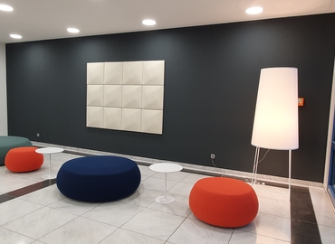 Berner Straße 81, Business Center in Frankfurt Nieder Eschbach, 3