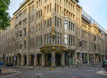 Virtual office space in Dusseldorf Stadtmitte, Königsallee 27 (40212) - 5 | MatchOffice