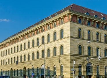 Join our comfortable Virtual address in Munich, Ludwigstraße 8 (80539) - 0 | MatchOffice.com