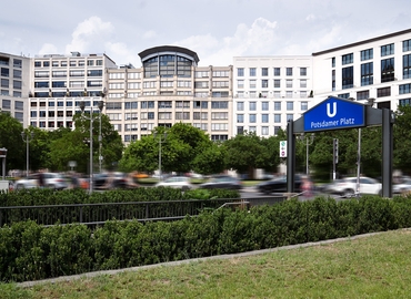 45 m² Business park building up for rent in Berlin Mitte, Leipziger Platz 15 (10117) - 19 | MatchOffice
