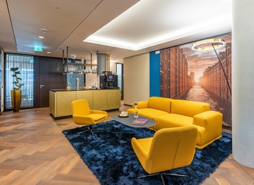 Alter Wall 32,  Tagungsraum in Hamburg Altstadt, 6