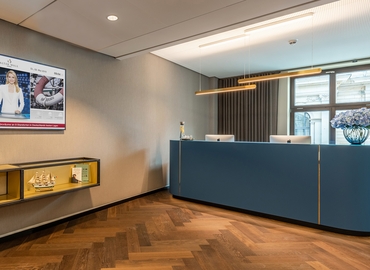 Alter Wall 32,  Besprechungsraum in Hamburg Altstadt, 4