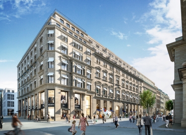 Alter Wall 32,  Tagungsraum in Hamburg Altstadt, 9