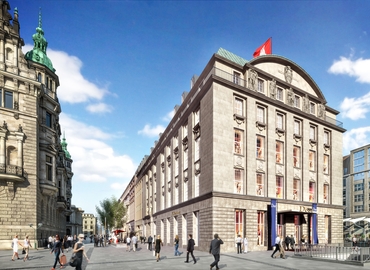 Alter Wall 32,  Besprechungsraum in Hamburg Altstadt, 10