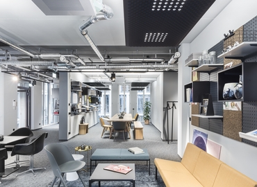 5000 m² Business park in Berlin Friedrichshain, Koppenstraße 93 (10243) - 7 | MatchOffice.com