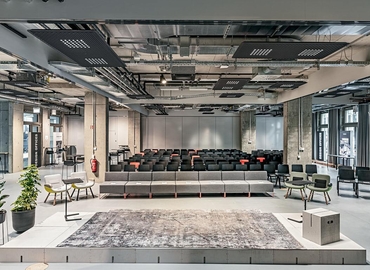 2000 m² Business space in Dusseldorf Friedrichstadt, Fürstenwall 172 (40217) - 10 | MatchOffice