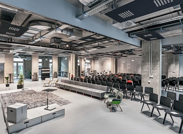 Fürstenwall 172, Business Center in Düsseldorf Friedrichstadt, 11