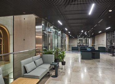 Fürstenwall 172, Business Center in Düsseldorf Friedrichstadt, 12