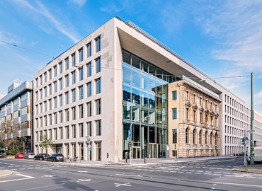 2000 m² Business space in Dusseldorf Friedrichstadt, Fürstenwall 172 (40217) - 0 | MatchOffice.com