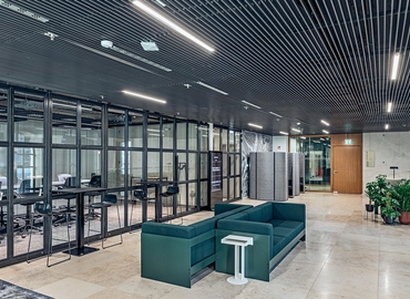 Fürstenwall 172, Business Center in Düsseldorf Friedrichstadt, 8