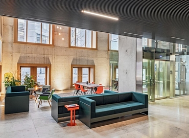 Fürstenwall 172, Business Center in Düsseldorf Friedrichstadt, 2