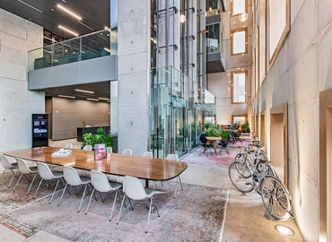 2000 m² Business space in Dusseldorf Friedrichstadt, Fürstenwall 172 (40217) - 1 | MatchOffice.com