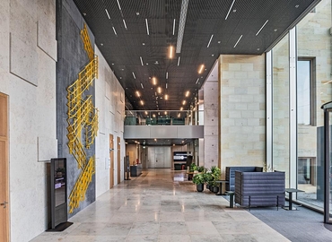 Fürstenwall 172, Business Center in Düsseldorf Friedrichstadt, 3