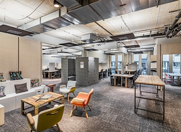 Fürstenwall 172, Business Center in Düsseldorf Friedrichstadt, 20