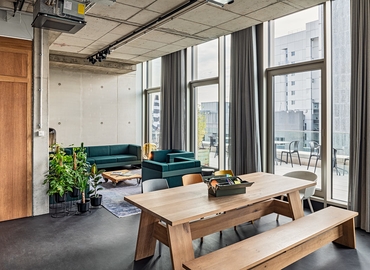 Fürstenwall 172, Business Center in Düsseldorf Friedrichstadt, 4