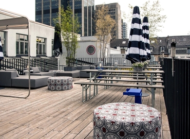 Elisabethstraße 11, Business Center in Düsseldorf Carlstadt, 6