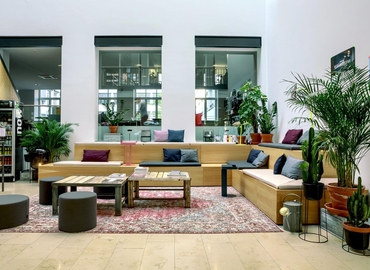 Elisabethstraße 11, Business Center in Düsseldorf Carlstadt, 11