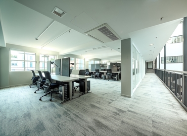 1500 m² Serviced office in Dusseldorf Carlstadt, Elisabethstraße 11 (40217) - 13 | MatchOffice