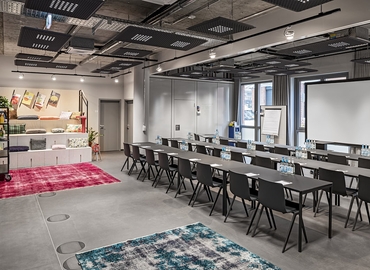 1000 m² Serviced office in Dusseldorf Medienhafen, Kaistraße 5 (40221) - 0 | MatchOffice