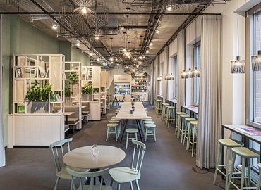 1000 m² Business park in Dusseldorf Medienhafen, Kaistraße 5 (40221) - 2 | MatchOffice.com