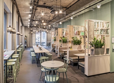 Kaistraße 5, Business Center in Düsseldorf Medienhafen, 3