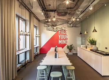 Kaistraße 5, Business Center in Düsseldorf Medienhafen, 4