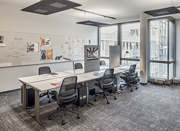 1000 m² Serviced office in Dusseldorf Medienhafen, Kaistraße 5 (40221) - 6 | MatchOffice